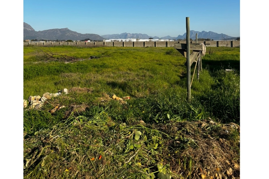 Commercial Property for Sale in Dal Josafat Western Cape